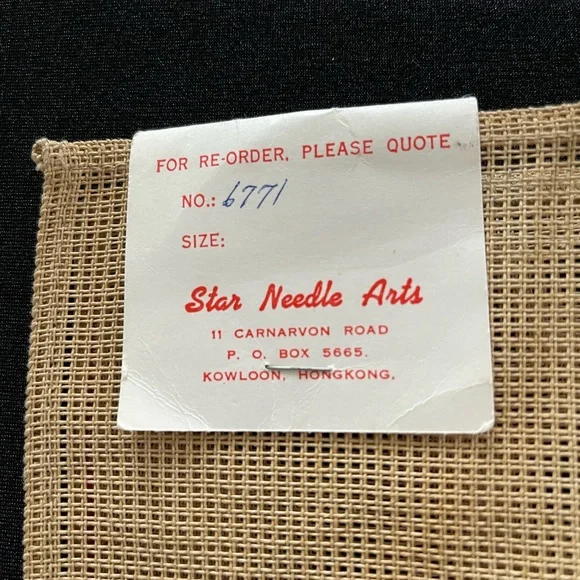 Counted cross-stitch 12” BY 12” BEAUTIFUL FOR PILLOW CASE - Picture 5 of 7